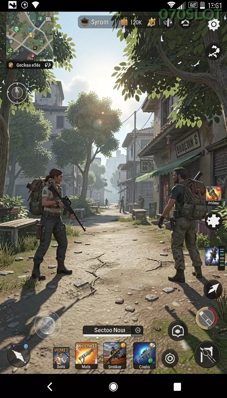 Screenshot Crazy JamJar